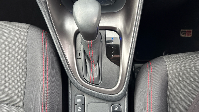 Toyota Yaris 1.5 Hybrid GR Sport 5dr CVT Hybrid Hatchback